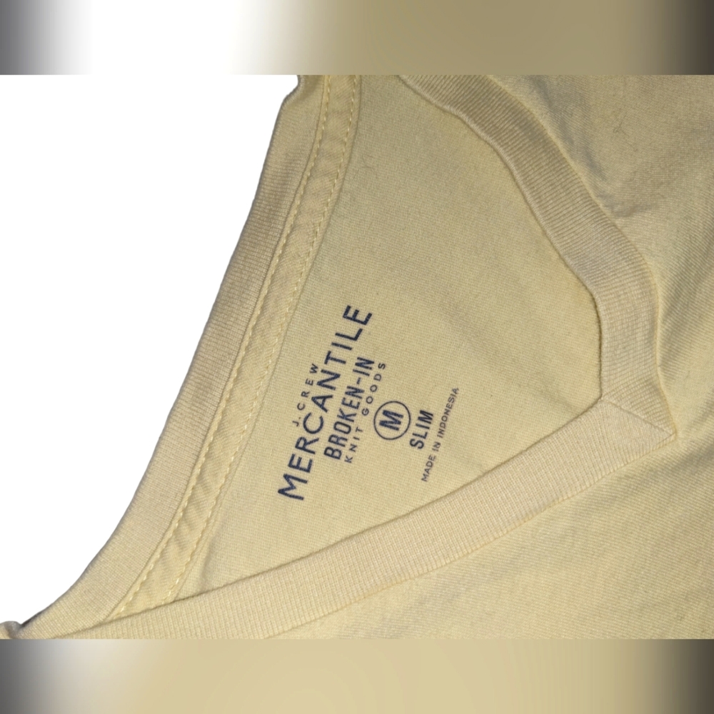J.Crew Mercantile Broken-in T-shirt
